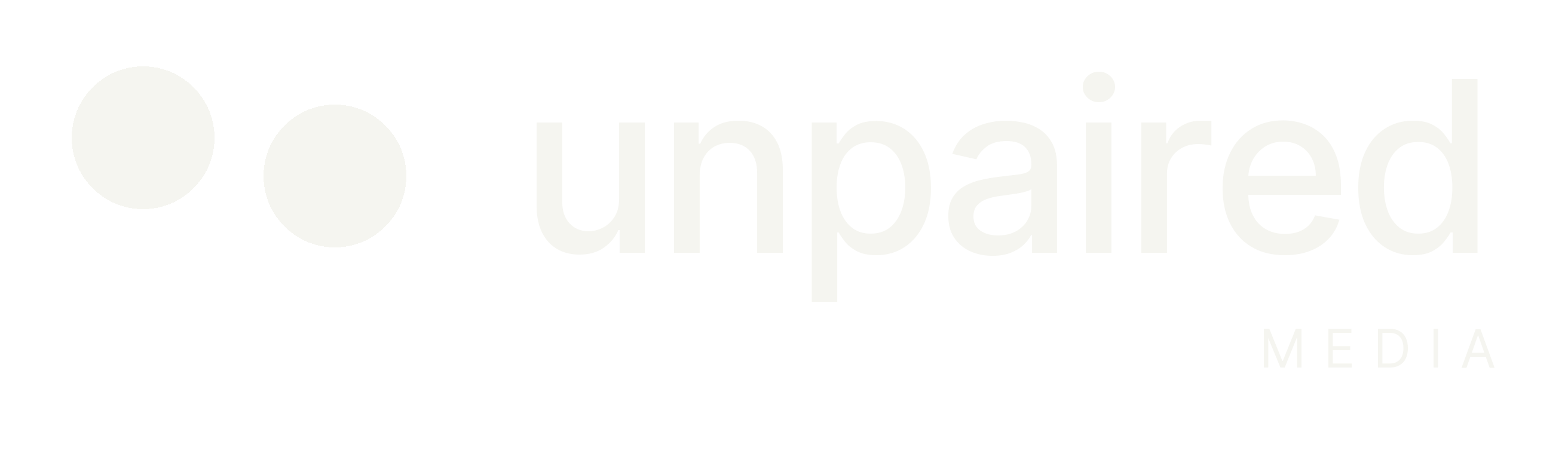 Unpaired Media